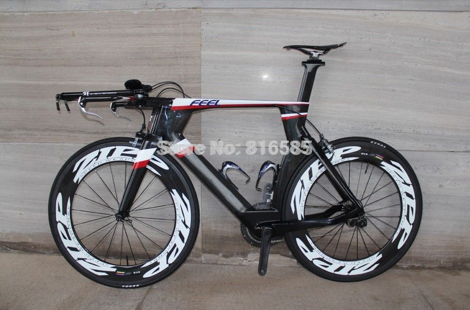 Full Carbon Tt Triathlon Bike Frame ,Tt Bike Time Trial Frame ,Tt Bike