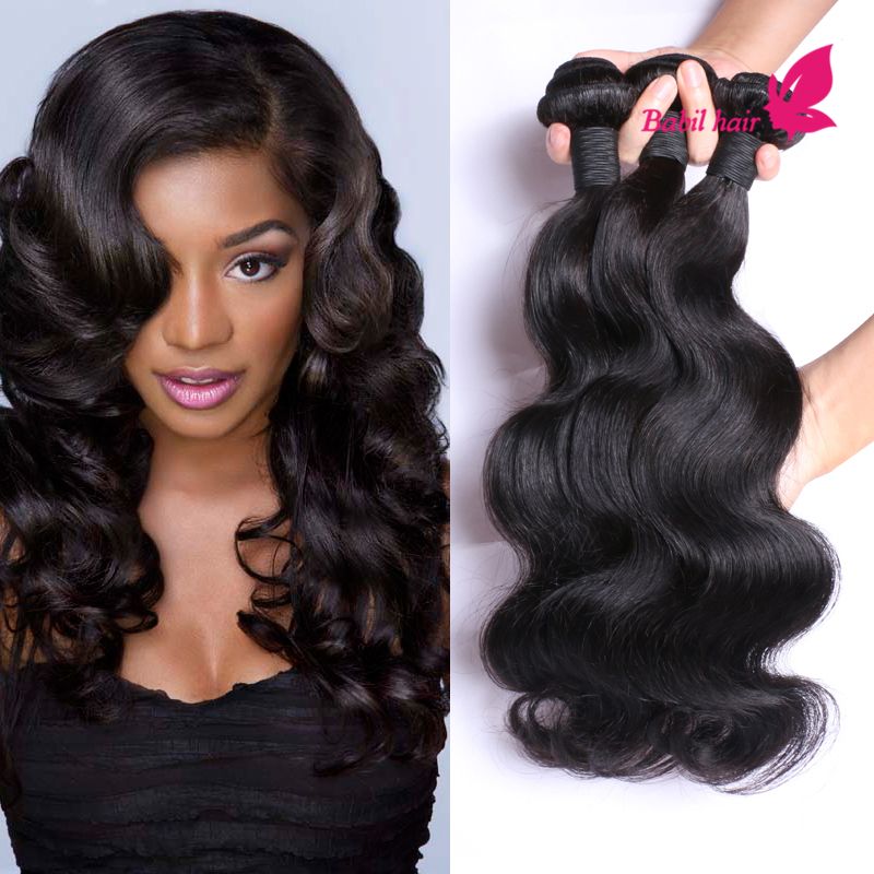 Brazilian Human Hair Weave Wholesale Unprocessed Peruvian Indian