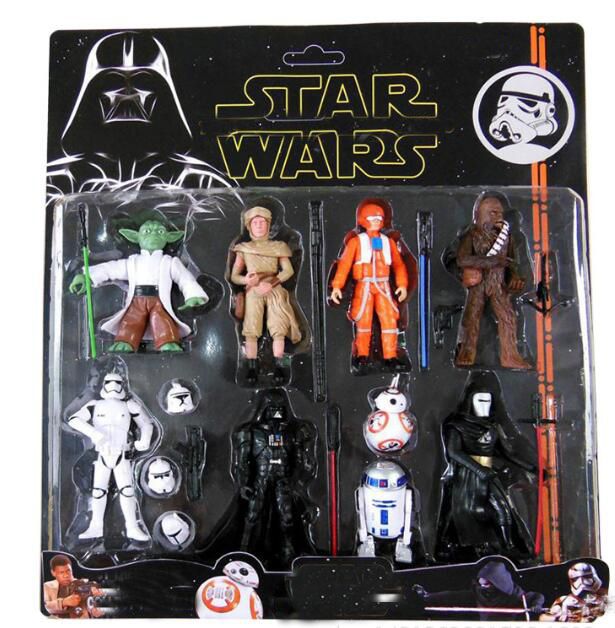figurine star wars the force awakens