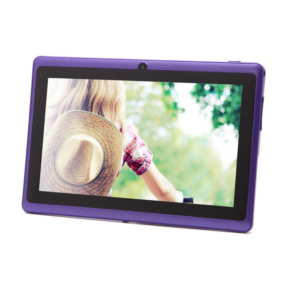 Irulu 7 Inch Allwinner A33 Quadcore Tablet Pc 8