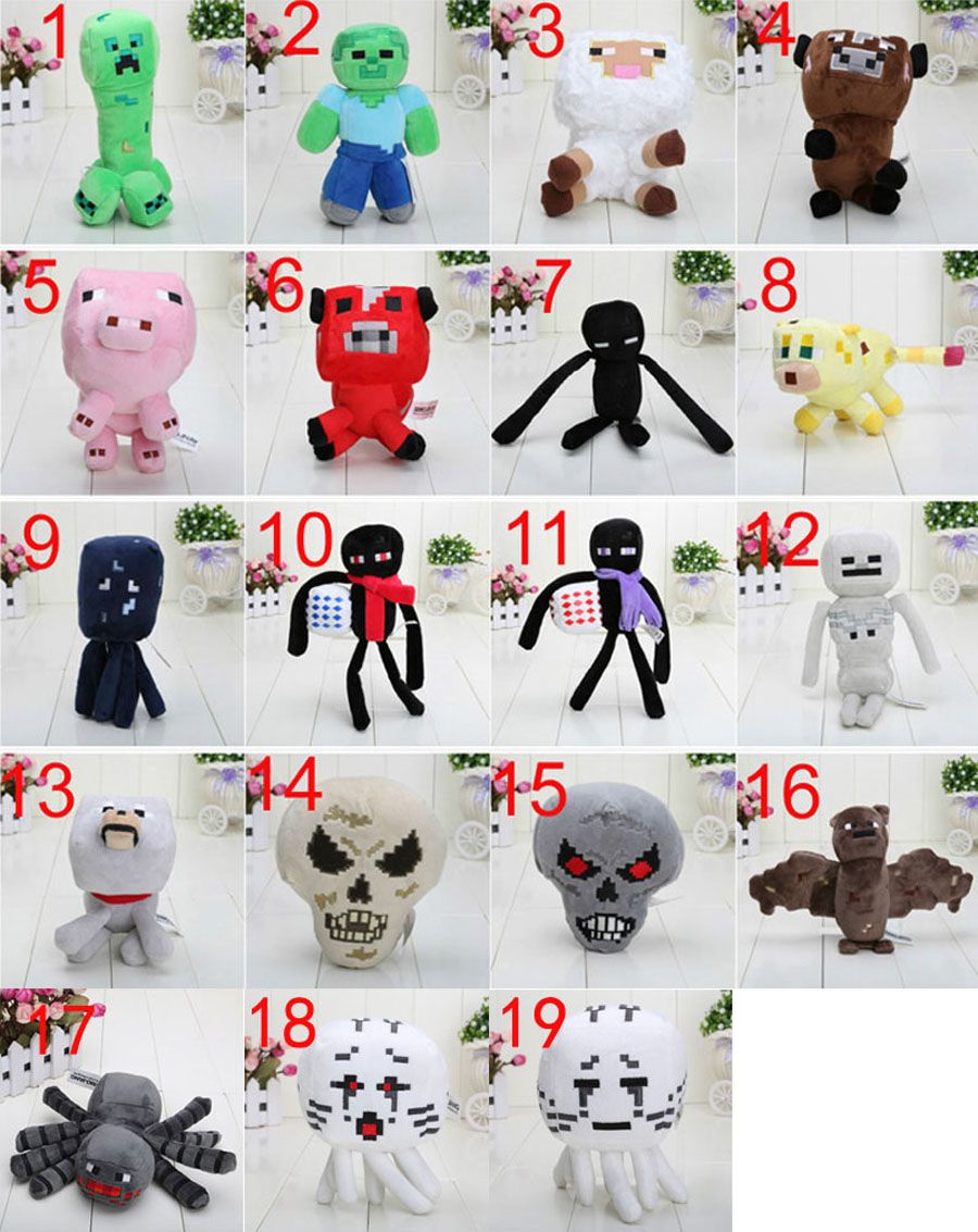 minecraft plush sheep