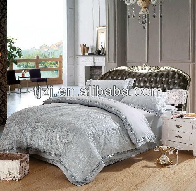Top Rated Antibacterial Bedding Set In Queen Size China Duvet Cover,Bed