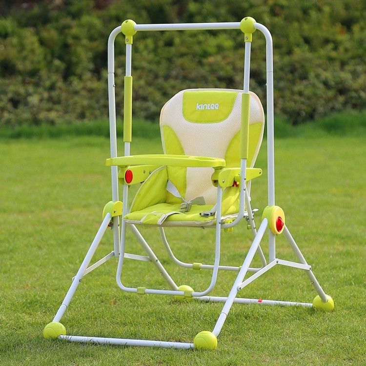 2017 Hot Sale Cheap Baby Swing Indoor Outdoor Foldable Baby Rocking