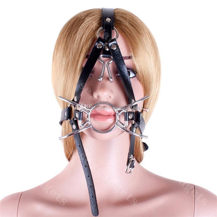 Ring Gag Bdsm 119