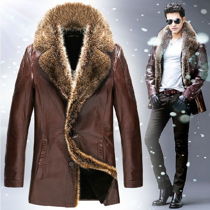 Russian Shearling Coats Han Coats