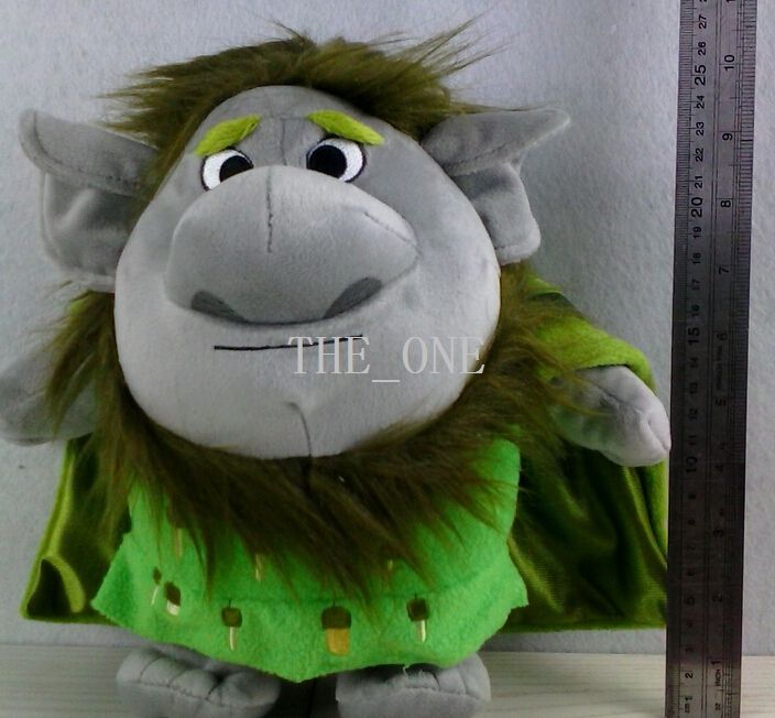kristoff stuffed animal
