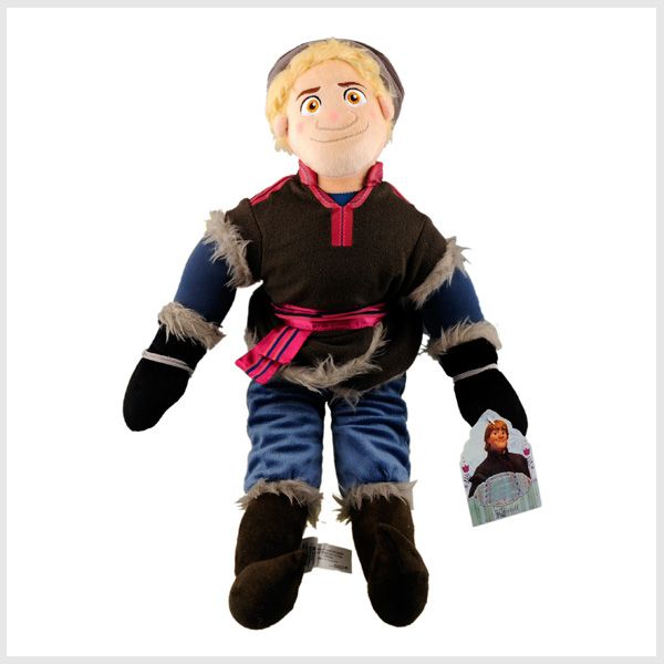 kristoff doll plush