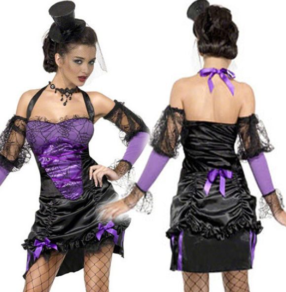 Halloween Costumes 2015 Sales Mistress Look Theme Costume Role Play
