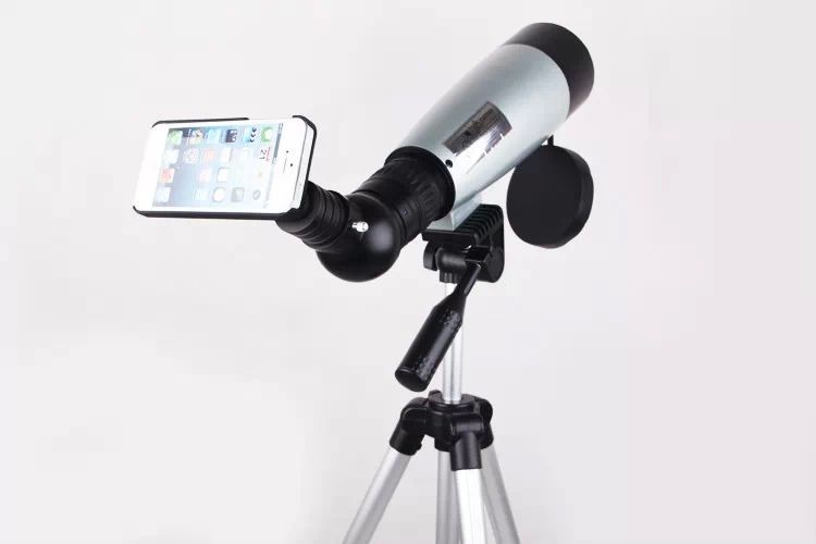 Online Cheap Star Spotting Scope Cell Phone Telescope Camera Digital
