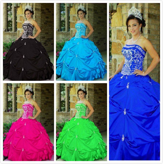 Green princess ball gowns 2017 Green princess ball gowns 2017