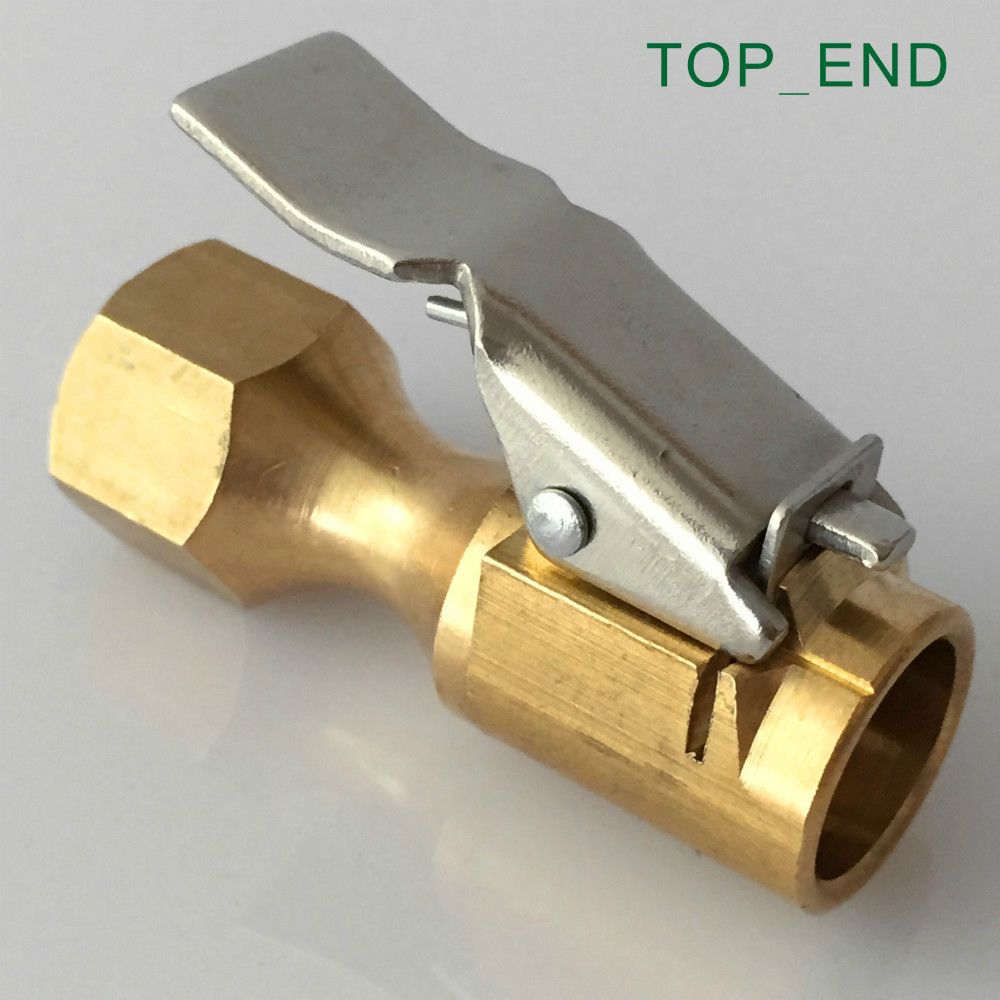 Large Valve Stem Air Chuck