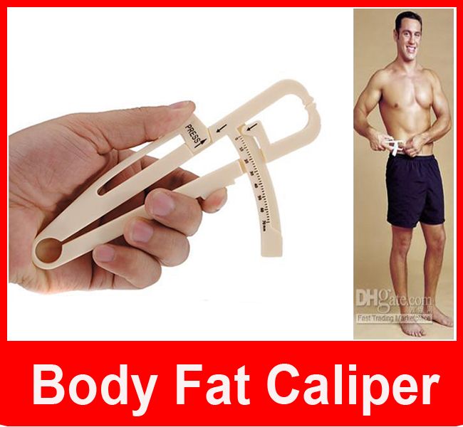 Body Fat Caliper Keep Slim Body Measure Caliper Personal Body Loss Fat