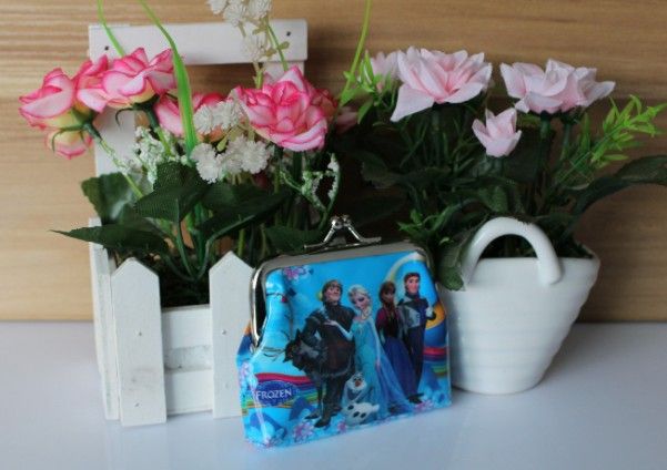 classic cartoon frozen bags mini printing kids clutch wallet children coin bag anne elsa wallet bag girls coin bag - Printing With Children classic cartoon frozen bags mini printing kids clutch wallet children coin bag anne elsa wallet bag girls coin bag - Printing With Children