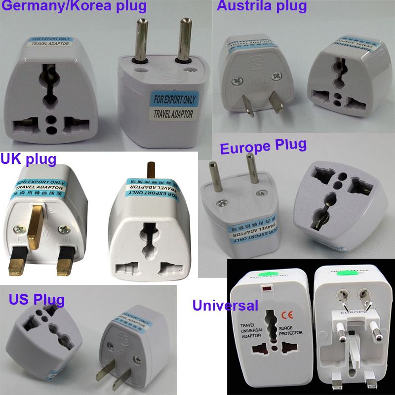 Travel Adapter Plug Uk Plug Adapter Korea Uk Adapter Australia Charger