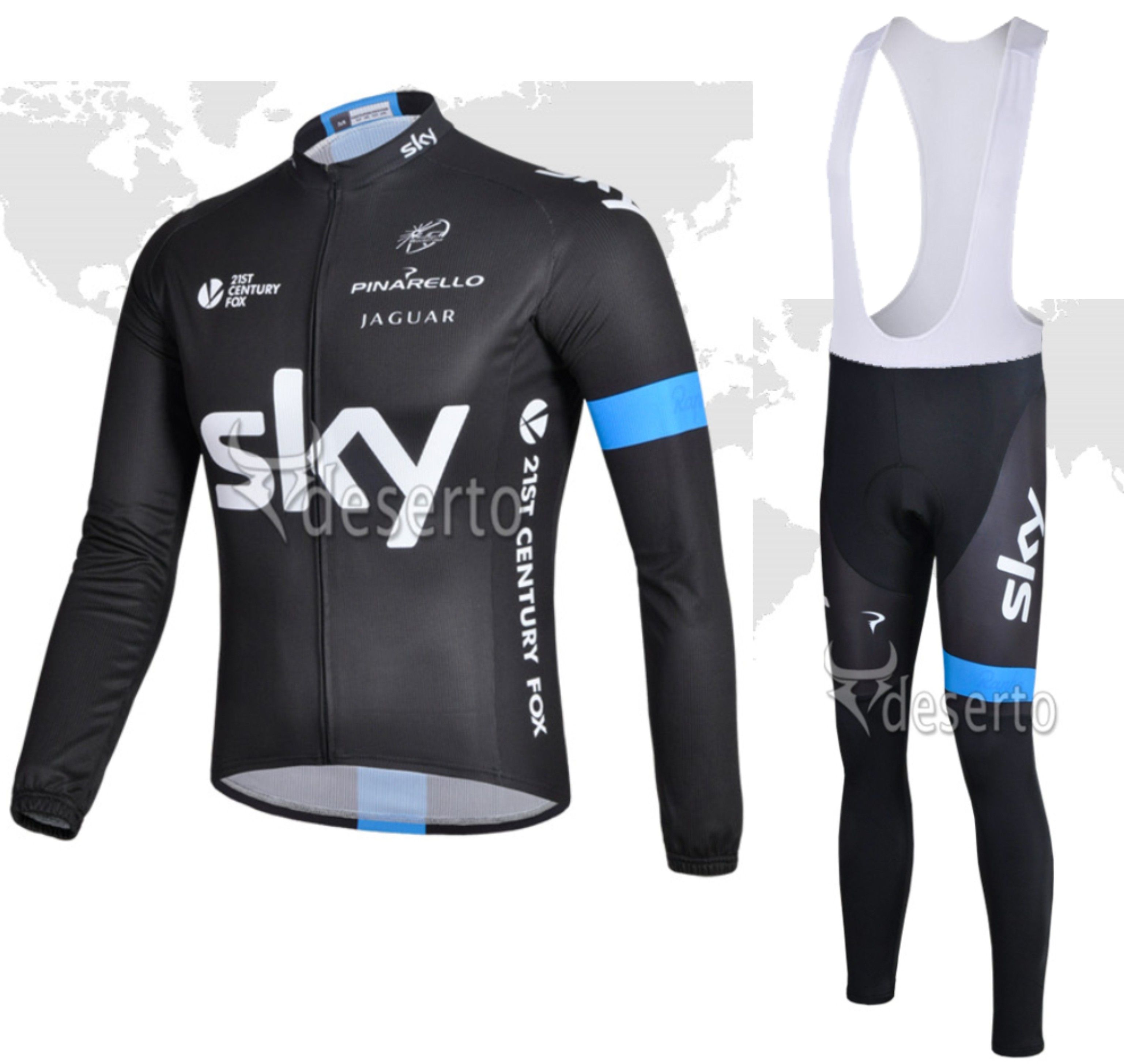 team sky cycling kit sale