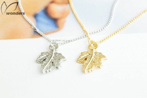 Gold Silver Plated Wedding Gift 2015 Body Chain Charming Canada Maple ...