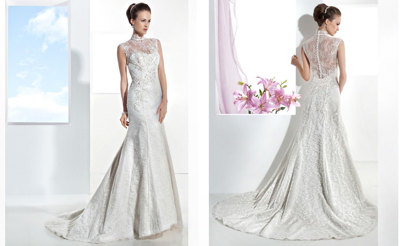 demetrios bridal gowns 9776