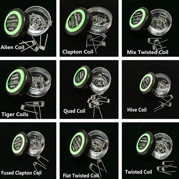 Ohm Twisted Build Ohm Twisted Build