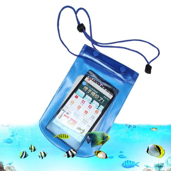 Best Travel Accessories Waterproof Camera Mobile Phone Protect