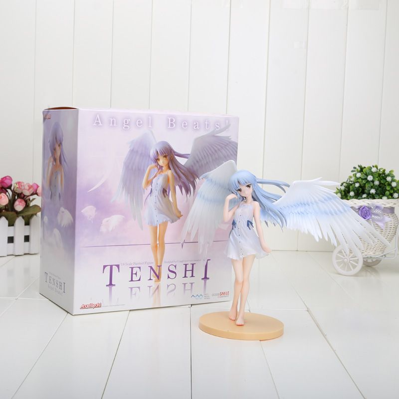 angel beats angel figure