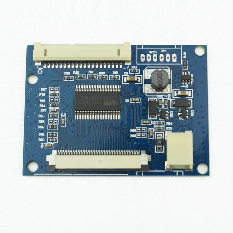 Online Cheap Lvds 1ch 8bit Df14 20pin Turn To 50pin Ttl Signal Lcd T