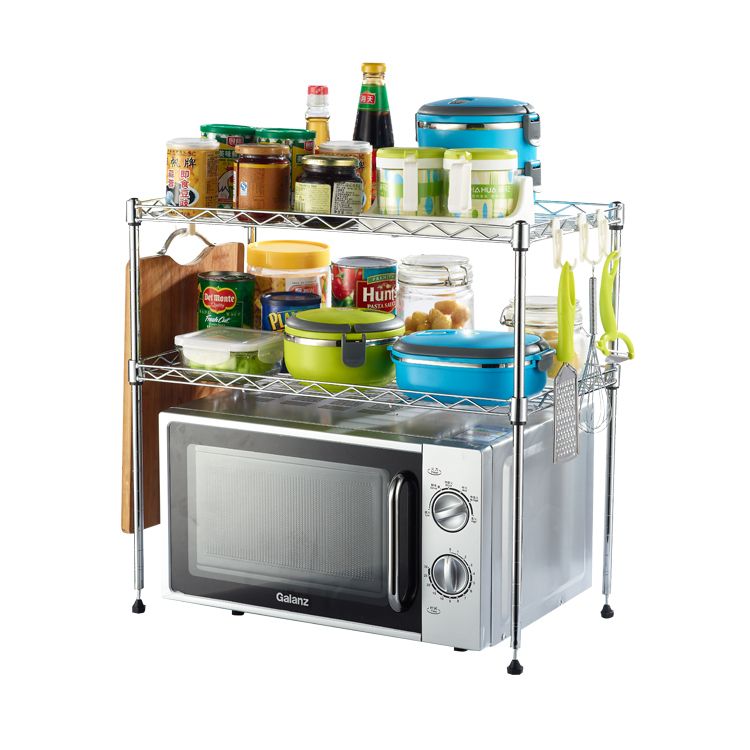 2017 Chrome New Microwave Oven Metal Wire Rack From Joseph9806, 15.6