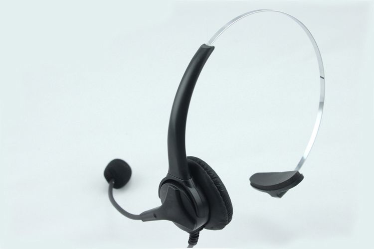 Rj11 Rj9 Adapter 4p4c Call Center Headset3.5mm To Rj9 Rj11 Call Center