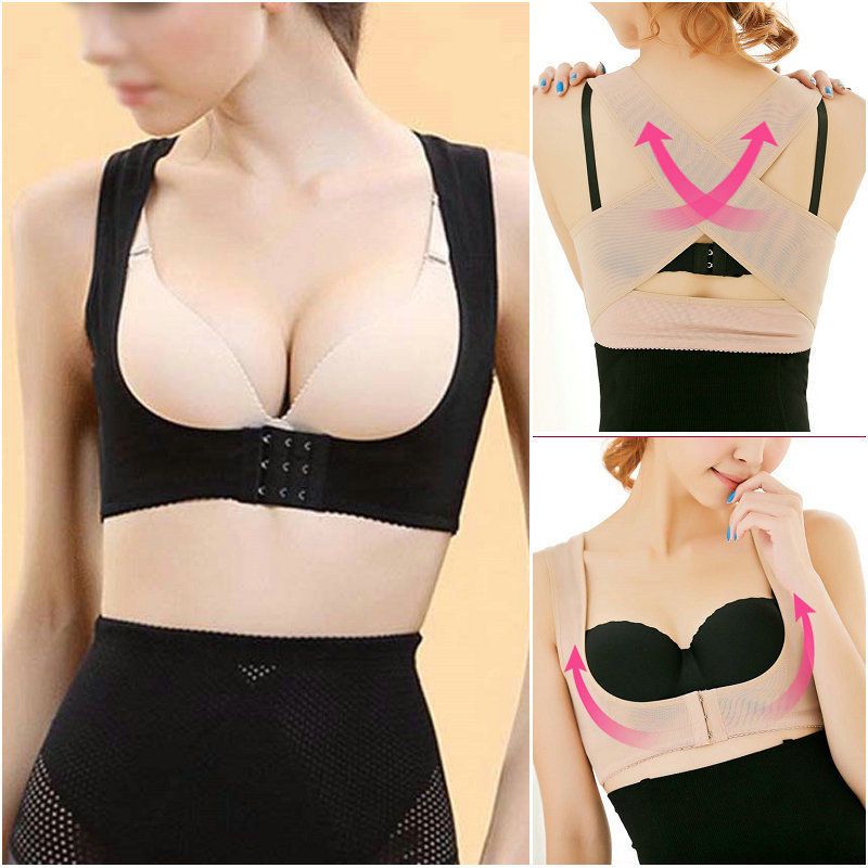 2015 Bustline Cleavage Shaper Enhancer PushUp Breast Lift Bra Shaping