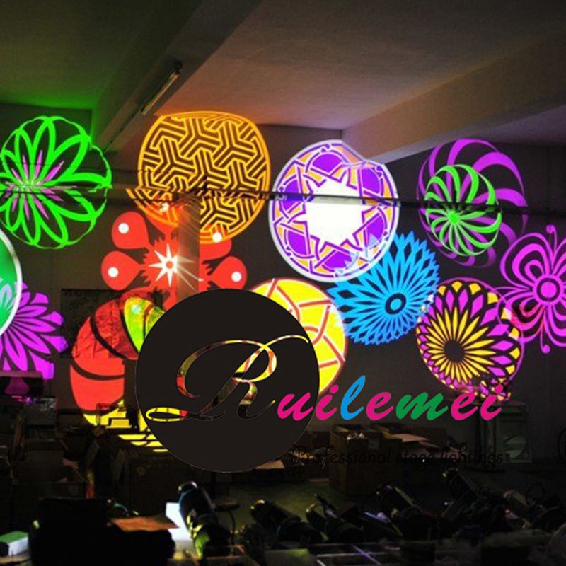2016 New 30w Led Special Event Gobo Projector Lightings And Effects For