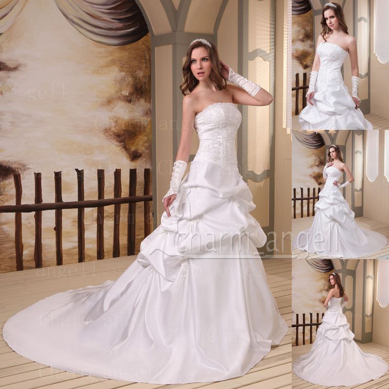 clearance sale wedding dresses