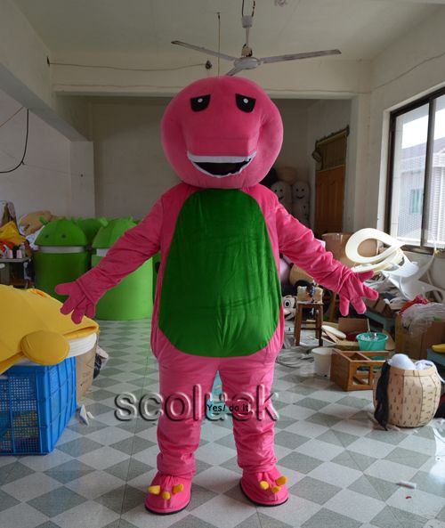 barney costume rental for adults barney costume rental for adults