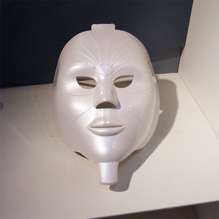 Near Infrared Led Light Therapy And Light Spectrum Facial Mask Ayj F17