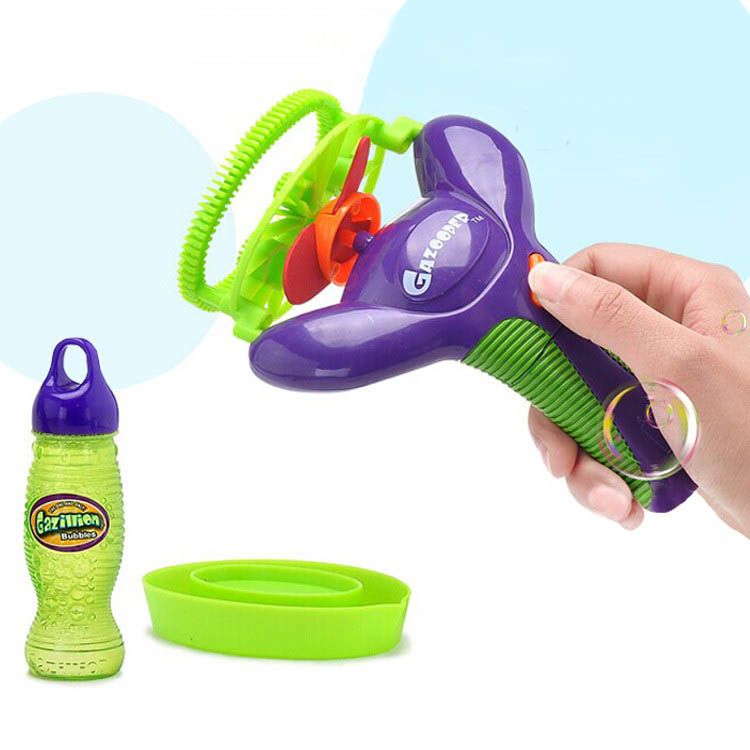 2017 2016 Gazillion Bubble Hurricane Machine Outdoor Toys Gazillion