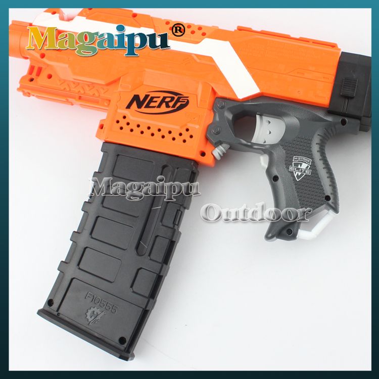 2016 Nerf Banana Mags Ammo Clips Demolisher 15 Round Refill Dart