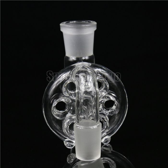 2017 Smoking Dogo High Quality Swiss Perc Ash Catcher 14mm 18.8mm Joint