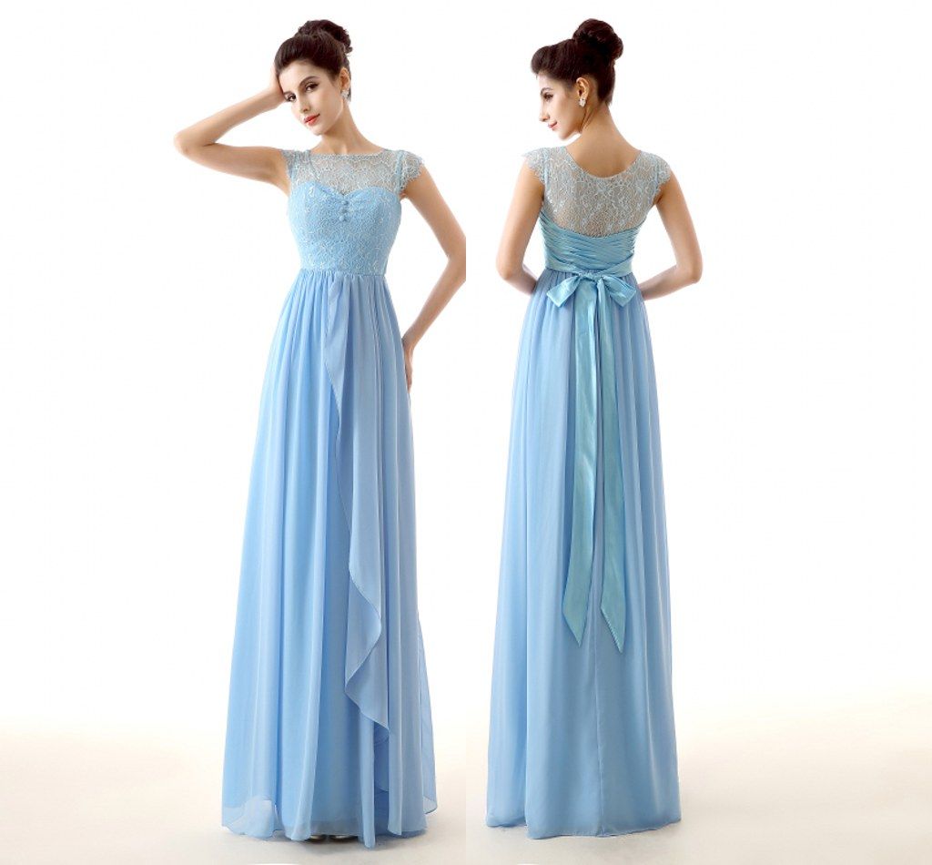 Designer Maid of Honor Dresses