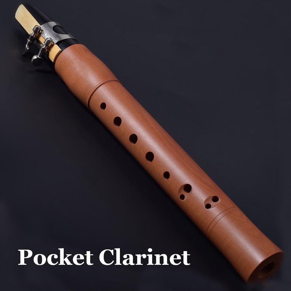 Best Wholesale Pocket Wood Wind Musical Instrument Mini
