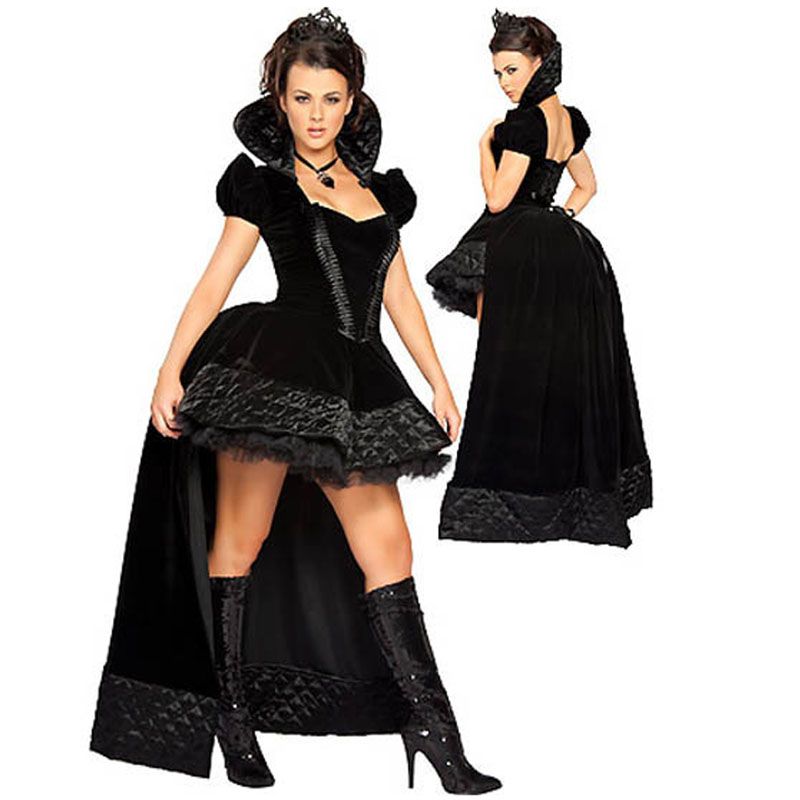 Great blog robe Black robes for halloween