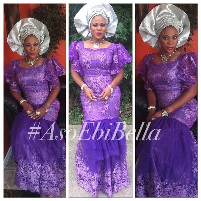 lace aso ebi styles for plus size