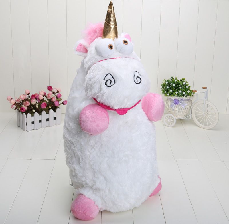 big fluffy unicorn despicable me
