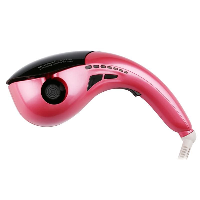Mini Type Curling Device 2015 New Brand Hair Care Tool Mini Automatic Curlers Curling Irons Four