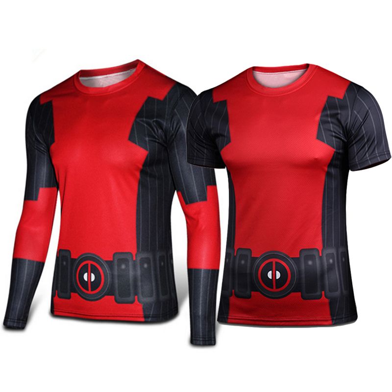 deadpool cycling jersey
