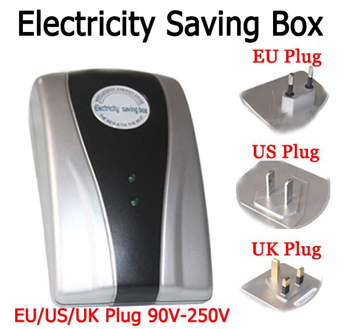 2015 New Type Power Saver Electricity Saving Box Energy Save