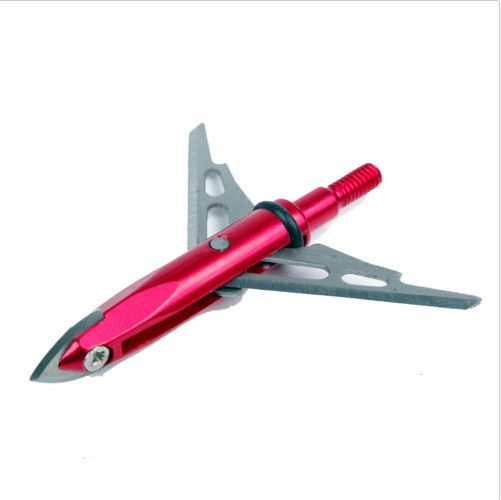 Best Archery Hunting Rage Broadheads Arrowheads Arrow Points 100 Grain
