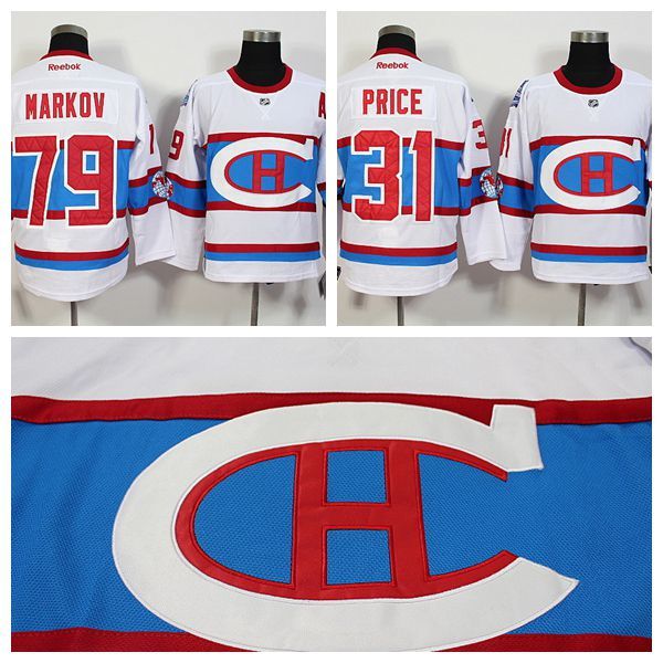 Online Cheap Carey Price 31 Canadiens Hockey Jerseys 2016 Winter