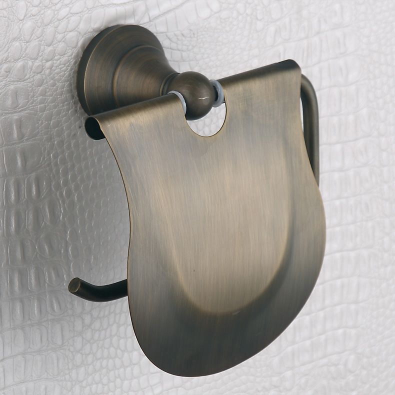 Cloud Power Archaize Toilet Paper Rack With Golden , 304 Stainless Steel And Cloud Power Archaize Toilet Paper Rack With Golden , 304 Stainless Steel And # Clou Toilet Accessoires_073334