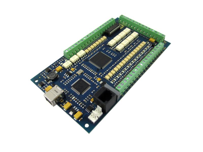 usb cnc controller mach3 4 axis 100khz interface board mk1 usb cnc controller mach3 4 axis 100khz interface board mk1