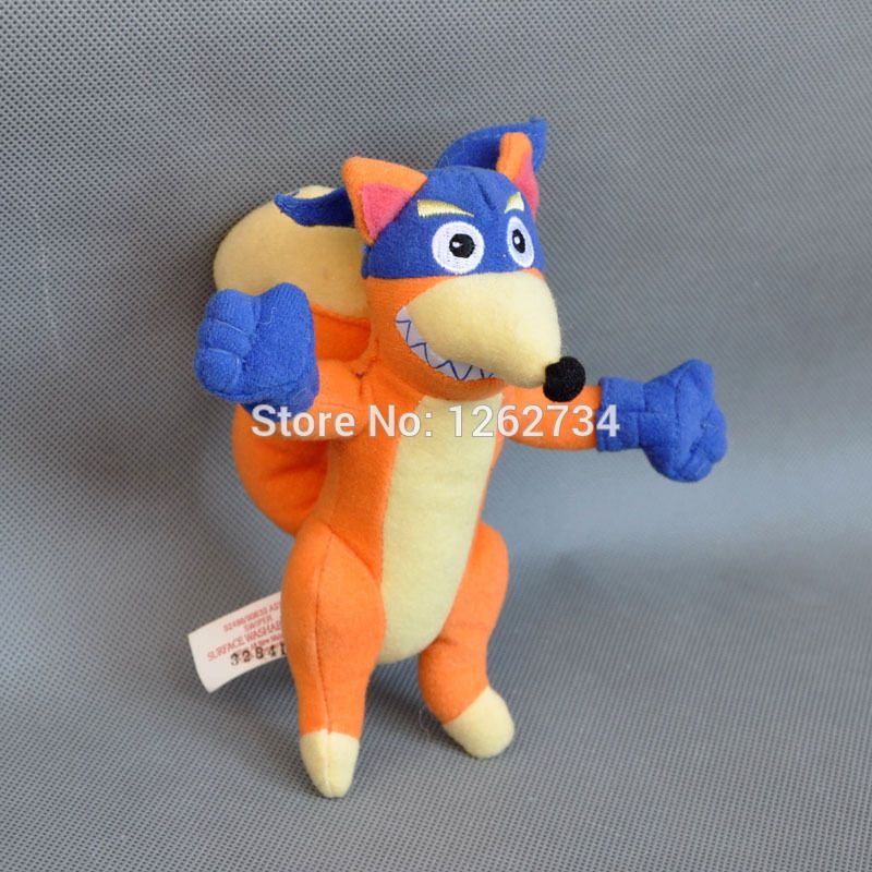 swiper the fox figurine