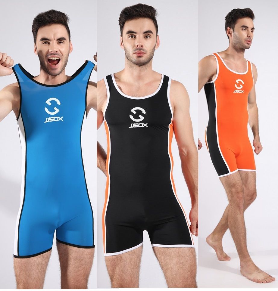 men's bodysuit swimwear