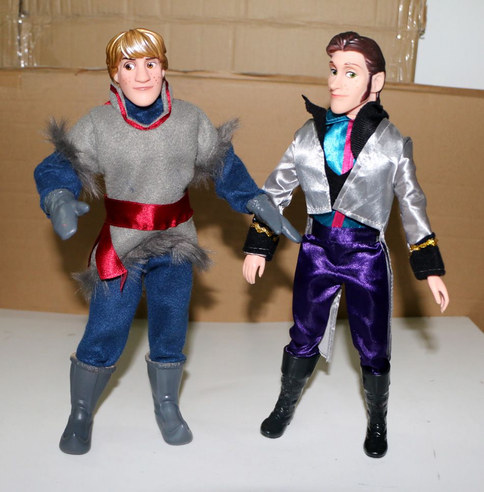 frozen 2 toys kristoff